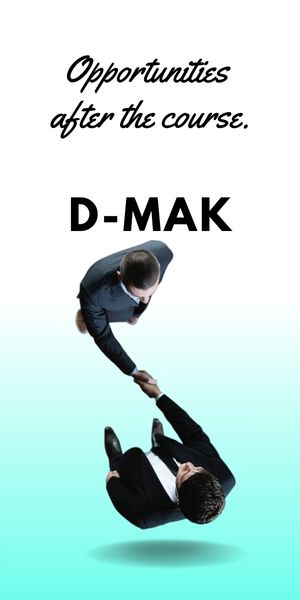 D-MAK Academy helping you to create sales funnels and provides a course on this.