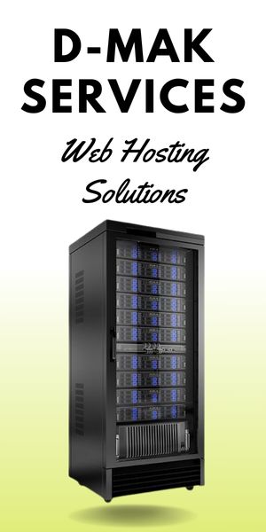 The best web hosting solution provider in kerala,D-MAK